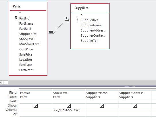 Ms Access Invoice Template from www.static.software-matters.co.uk