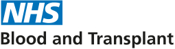 NHS Blood & Transplant Logo NHS Blood & Transplant Logo