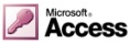 Microsoft Access 2003 logo