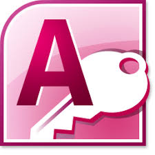 Microsoft Access 2010 logo