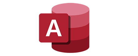 Microsoft Access 2019/365 logo