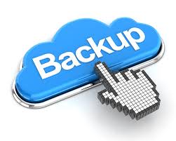 Always backup your data