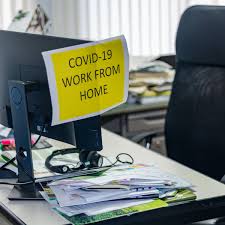 COVID-19 Working from Home COVID-19 Working from home