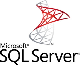 The Microsoft SQL Server logo