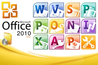 Microsoft Office 2010 suite