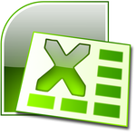 Microsoft Excel 2007 logo