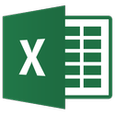 Excel spreadsheets logo