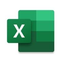 microsoft excel 2019 logo