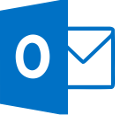 microsoft outlook 2013 logo