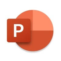 microsoft powerpoint 2019 logo