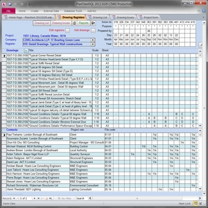Microsoft Access tips link