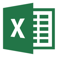 MS Excel 2013 logo