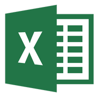 MS Excel 2013 MS Excel 2013 logo